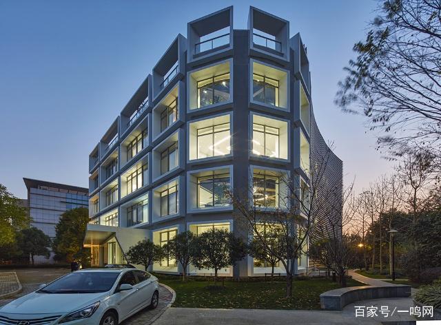 這棟有“生命”的辦公樓，正在引領(lǐng)建筑的智慧化浪潮