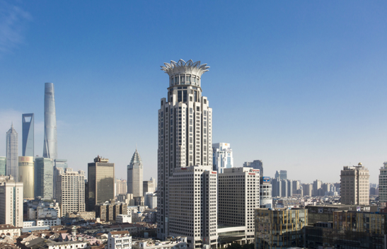 金光外灘中心怎么樣？