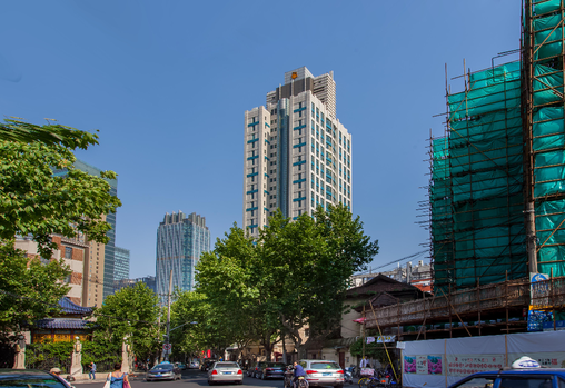上海地產大廈怎么樣？