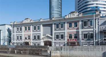 北外灘111藝術(shù)園區(qū)怎么樣？