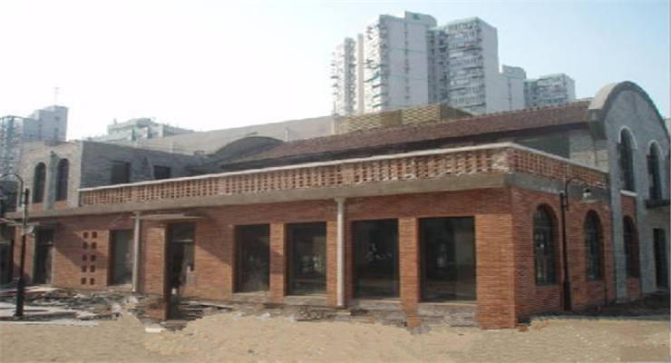 海上新東坊創(chuàng)意園（鑫誼創(chuàng)意園）怎么樣？