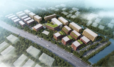聯東U谷·寶山國際企業(yè)港