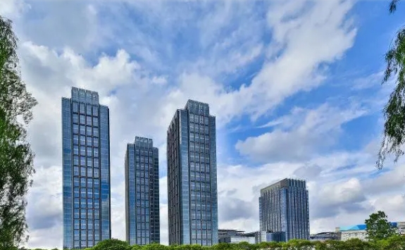 中庚·城開中心：打造城市新地標(biāo)，引領(lǐng)未來發(fā)展