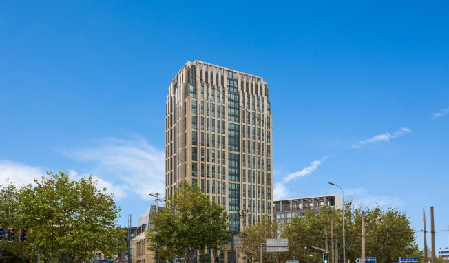 中山萬博國(guó)際中心：城市繁華核心，品質(zhì)生活新地標(biāo)