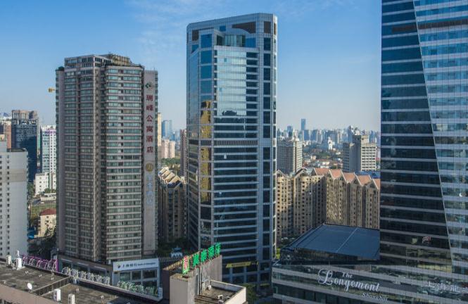 長峰中心，綠色建筑新篇章：節(jié)能環(huán)保，營造美好人居環(huán)境