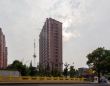 綠捷中心大廈：打造環(huán)保、智能、人性化的商務空間
