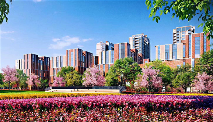 力波中心：閔行區(qū)商務新地標，引領區(qū)域經(jīng)濟騰飛