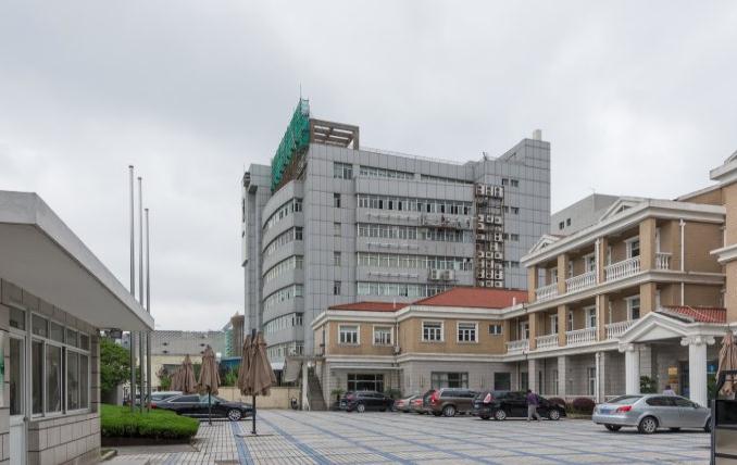 上海金匯德必易園：以人為本，構(gòu)建和諧商務(wù)環(huán)境