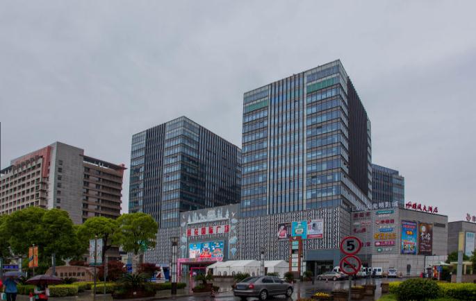上海蓮花國(guó)際廣場(chǎng)：匯聚精英，共創(chuàng)美好未來(lái)