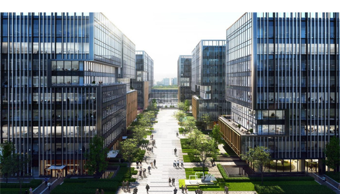 萬象企業(yè)中心：立足繁華，助力企業(yè)騰飛