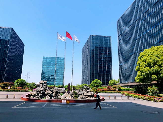 上海明谷科技園：城市創(chuàng)新引擎，驅(qū)動未來科技新飛躍