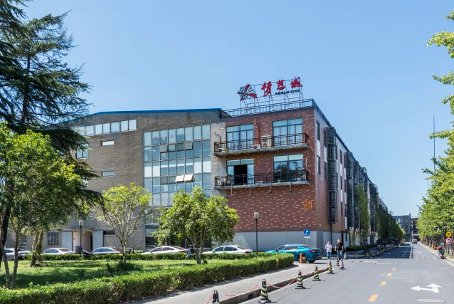上海越界·南翔智地三期：企業(yè)成長(zhǎng)的沃土，產(chǎn)業(yè)升級(jí)的引擎