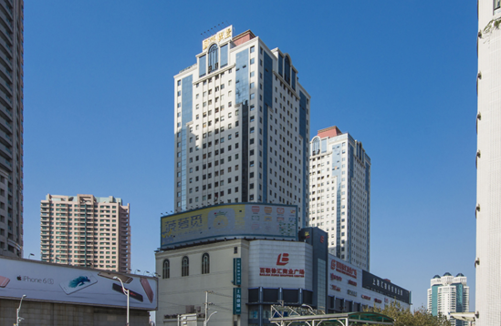 上海匯銀廣場：徐家匯商圈的核心，商務配套一應俱全