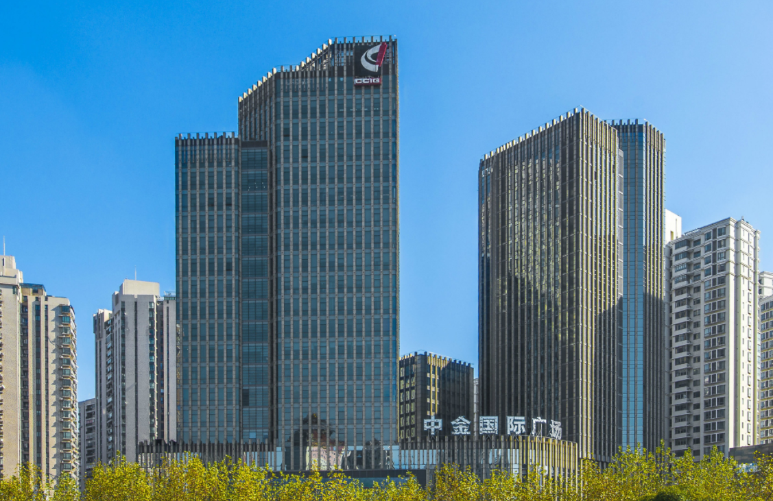 上海中金國際廣場：現(xiàn)代化高級(jí)辦公樓，品質(zhì)卓越引領(lǐng)風(fēng)尚