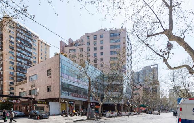 上海中福實業(yè)大廈：彈性辦公空間，助力企業(yè)高效發(fā)展