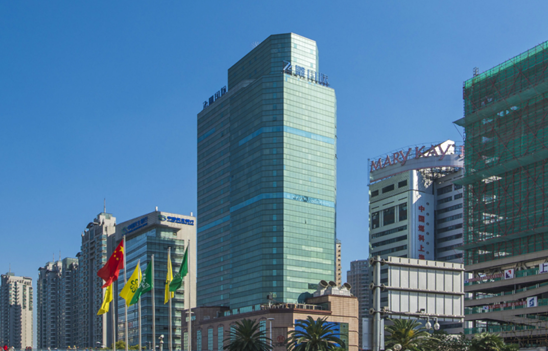上海瑞琦商務(wù)中心(飛雕國(guó)際大廈)：30層高品質(zhì)商務(wù)空間，助力企業(yè)騰飛