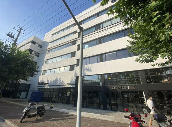 上海越界·凱旋Space辦公新體驗(yàn)，知名企業(yè)入駐，商務(wù)氛圍濃厚