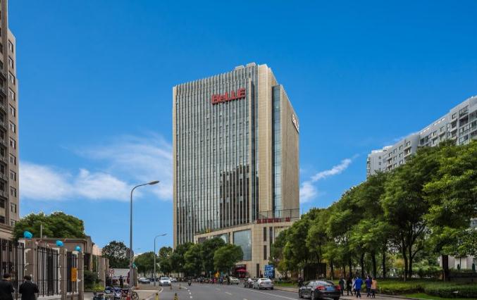 上海百麗國際廣場，靈活多樣的出租面積，滿足企業(yè)辦公需求