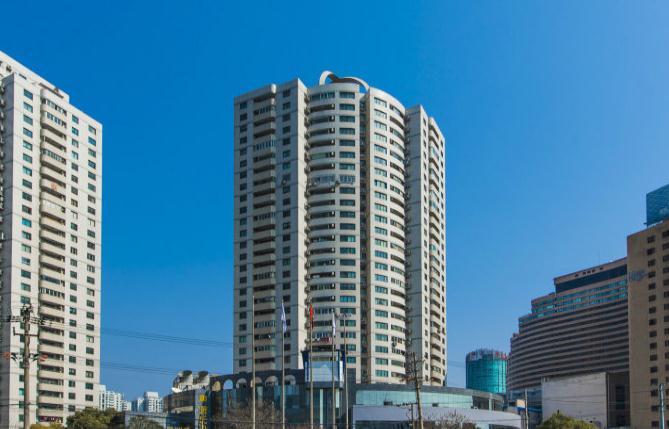 上海華苑大廈：徐家匯商圈核心，交通便利