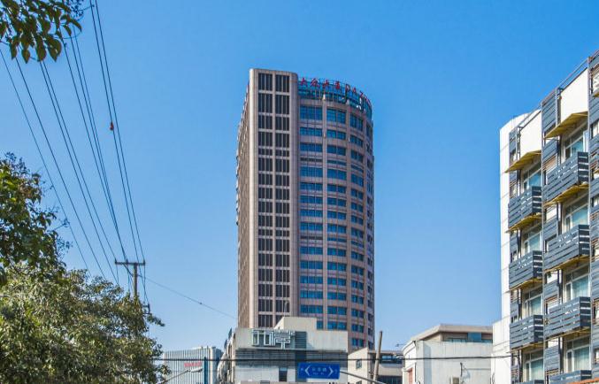 上海大眾大廈：知名企業(yè)匯聚，商業(yè)氛圍濃厚
