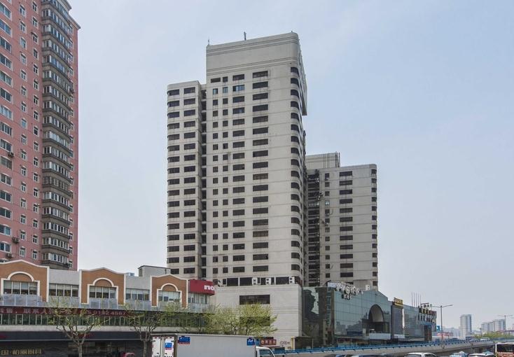 上海華富大廈：房型布局合理，設(shè)施齊全的辦公新地標(biāo)