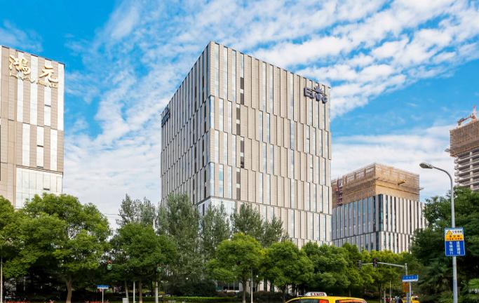 上海研祥科技大廈：多元面積選擇，滿足企業(yè)個性化辦公需求