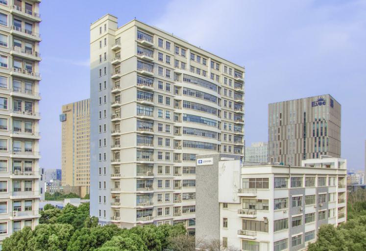 上海新安大樓：15層現(xiàn)代化商務(wù)樓宇，漕河涇物業(yè)專業(yè)服務(wù)