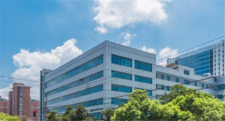 上海光啟園：寬敞明亮辦公環(huán)境，高性價比租賃選擇