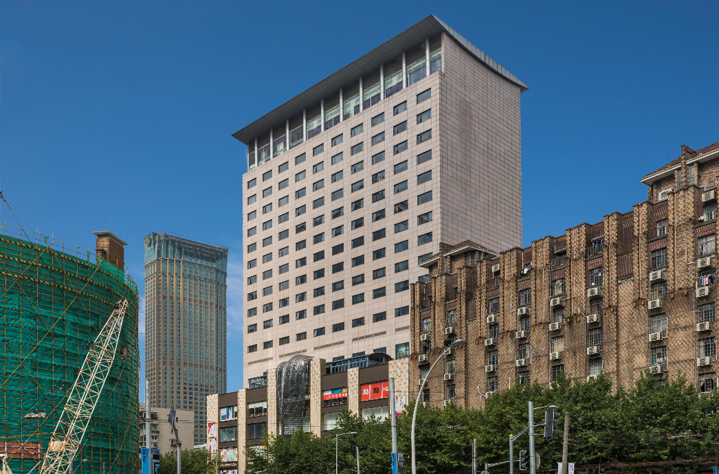 上海長春商務樓：12層高樓，靈活租賃，滿足企業(yè)需求