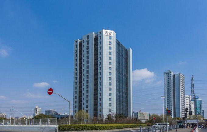 上海新思大樓：25層高品質(zhì)樓宇，物業(yè)管理周到，助力企業(yè)發(fā)展