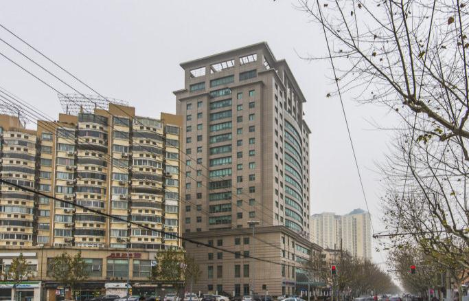 上海凱利大廈：航空研究所背景，彰顯企業(yè)實(shí)力