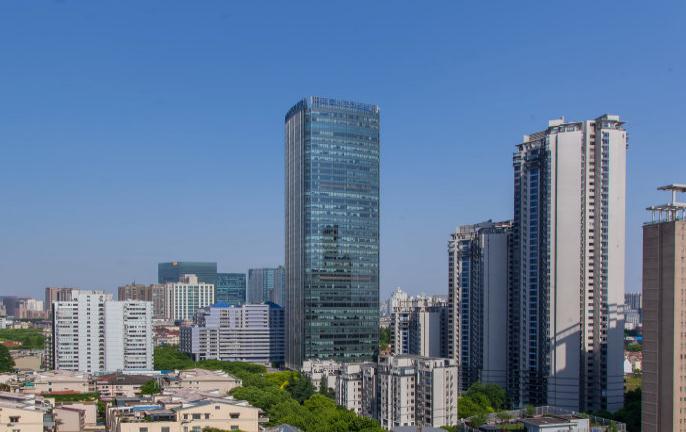 上海世紀商貿廣場：租金合理，面積靈活多樣