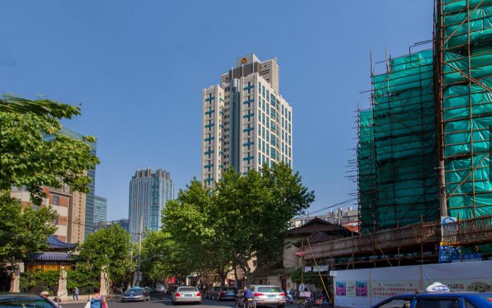 上海地產(chǎn)大廈：靈活面積，滿足企業(yè)多樣需求