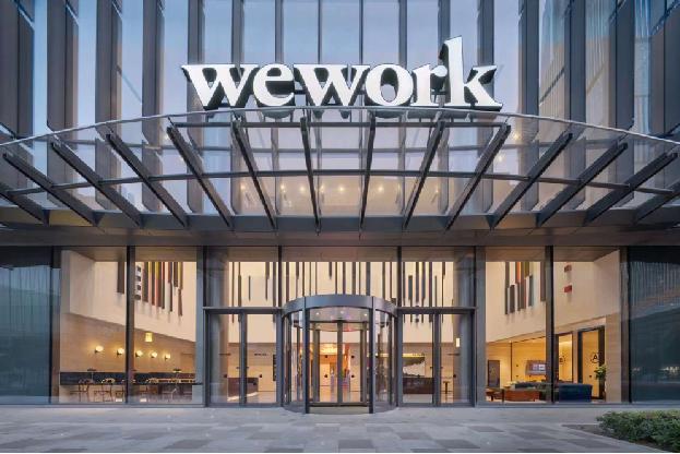 WeWork徐匯濱江國際傳媒港：文化與科技交融，引領(lǐng)未來辦公潮流