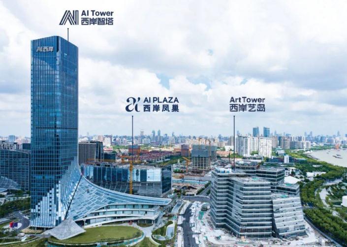 探訪西岸智塔，領(lǐng)略超大全采光玻璃幕墻與360度江景