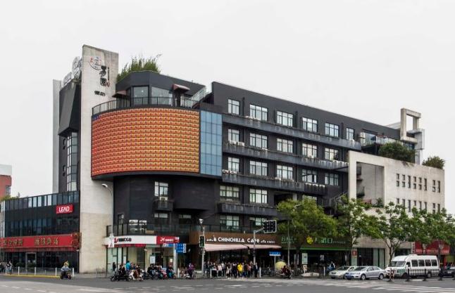 上海漕河涇德必易園：配套設施完善，打造理想辦公場所