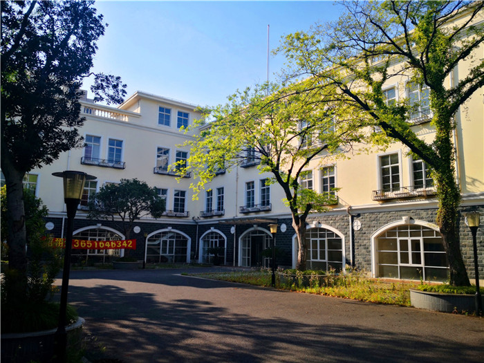 上海千陽(yáng)路花園獨(dú)棟：3090平米寬敞空間，滿足企業(yè)需求