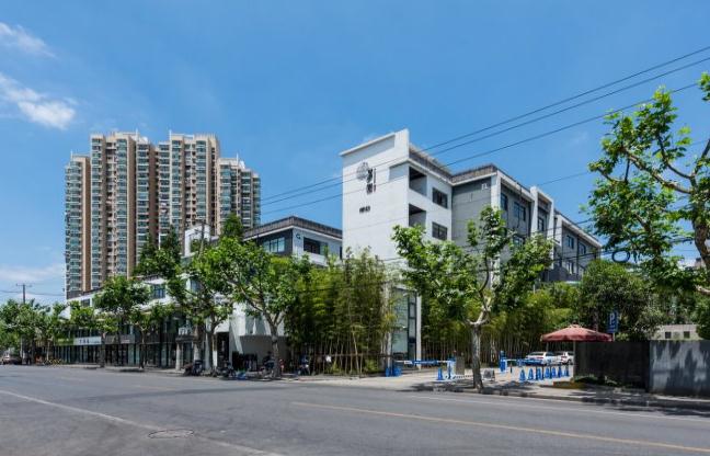 上海滬西德必易園：德必集團(tuán)匠心打造，品質(zhì)有保障