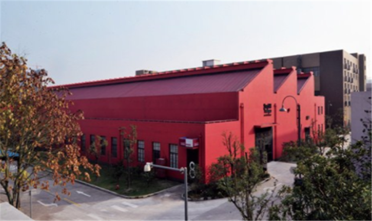 上海M50桃浦創(chuàng)意園：倉庫式美術(shù)館入駐，打造藝術(shù)新地標