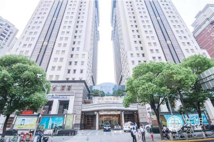 上海華敏翰尊東朔商務(wù)中心：智能寫字樓典范，引領(lǐng)科技辦公潮流