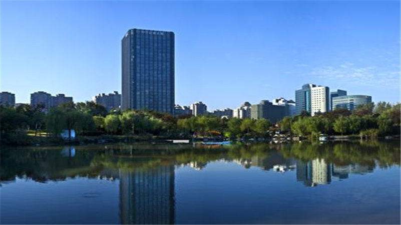 上海古北財富中心：高效電梯系統(tǒng)，提升辦公出行效率