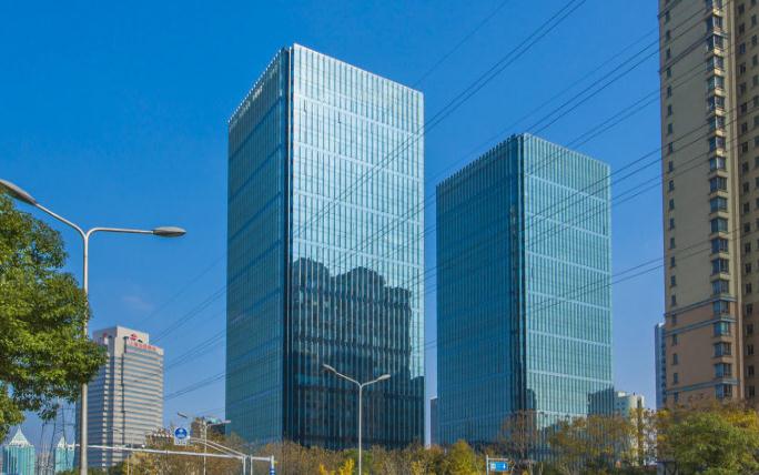 上海東銀中心：企業(yè)理想的辦公場所，設施先進配套全