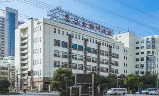 上?；酃劝棕埧萍紙@：2.6米層高，9層主樓，寬敞明亮