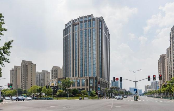 上海古北1699：品質(zhì)卓越，租金合理的辦公空間