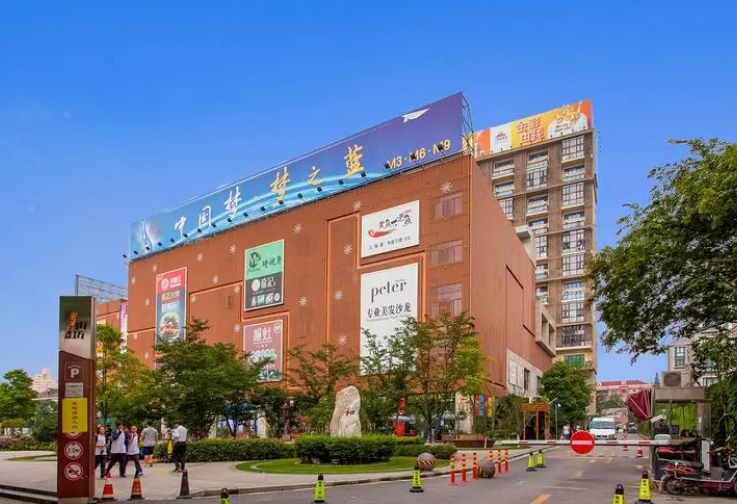 上海圣驪虹橋創(chuàng)意園：周邊配套完善，生活工作兩不誤