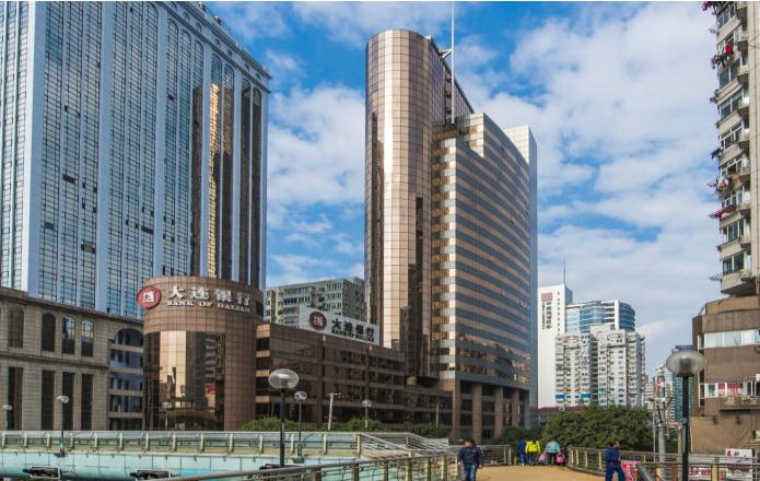 上海太平洋企業(yè)中心：租金適中，性?xún)r(jià)比高，企業(yè)首選
