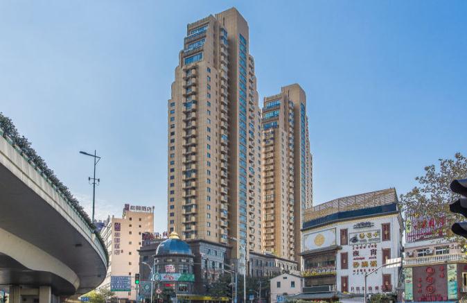 上海大眾金融大廈：城市中心的商務(wù)地標