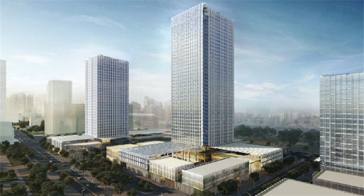 上海徐匯區(qū)龍華/徐匯濱江寫字樓招商匯總，打造企業(yè)高端形象！